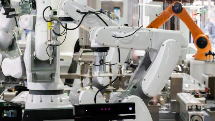 Slip Robotics Raises $28 Million For Automation in Truck Loading