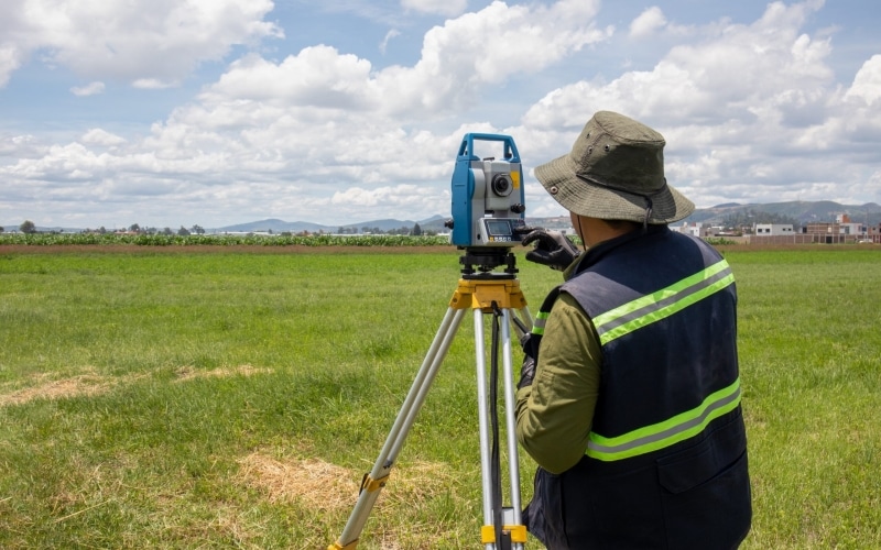 Unlocking the Landscape: Innovative Uses of Land Surveying Equipment