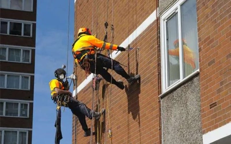 Comprehensive Rope Access Services in London with London Pro Abseiling&hellip;
