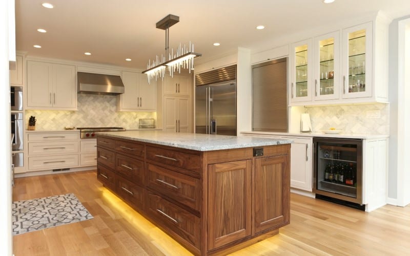 Luxury Kitchen Upgrades: Must-Have Features for a Gourmet Space