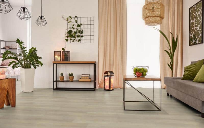 The Impact of Quality Flooring on Interior Spaces