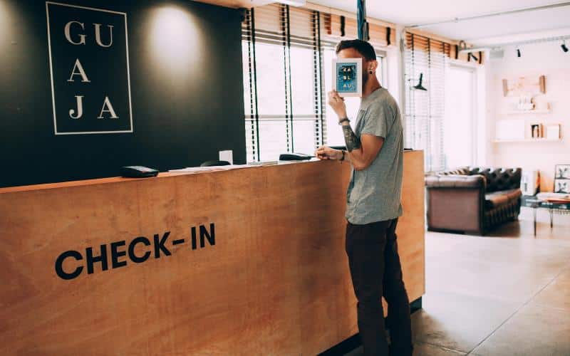 Emerging Hotel Tech
