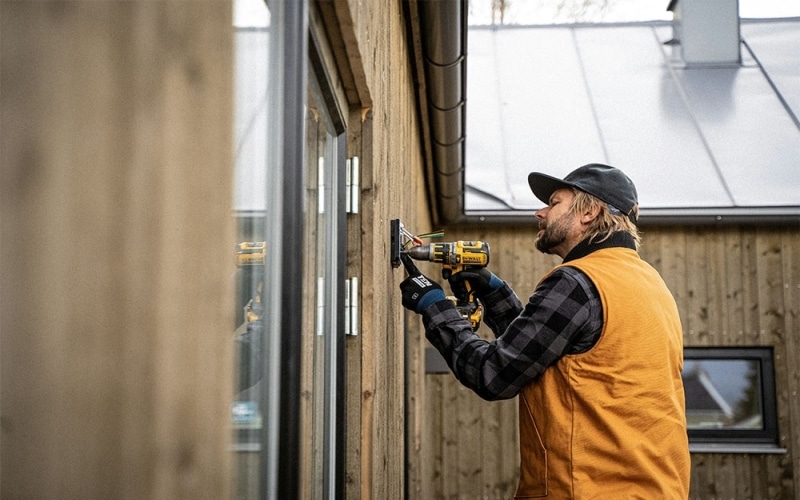 Building Services