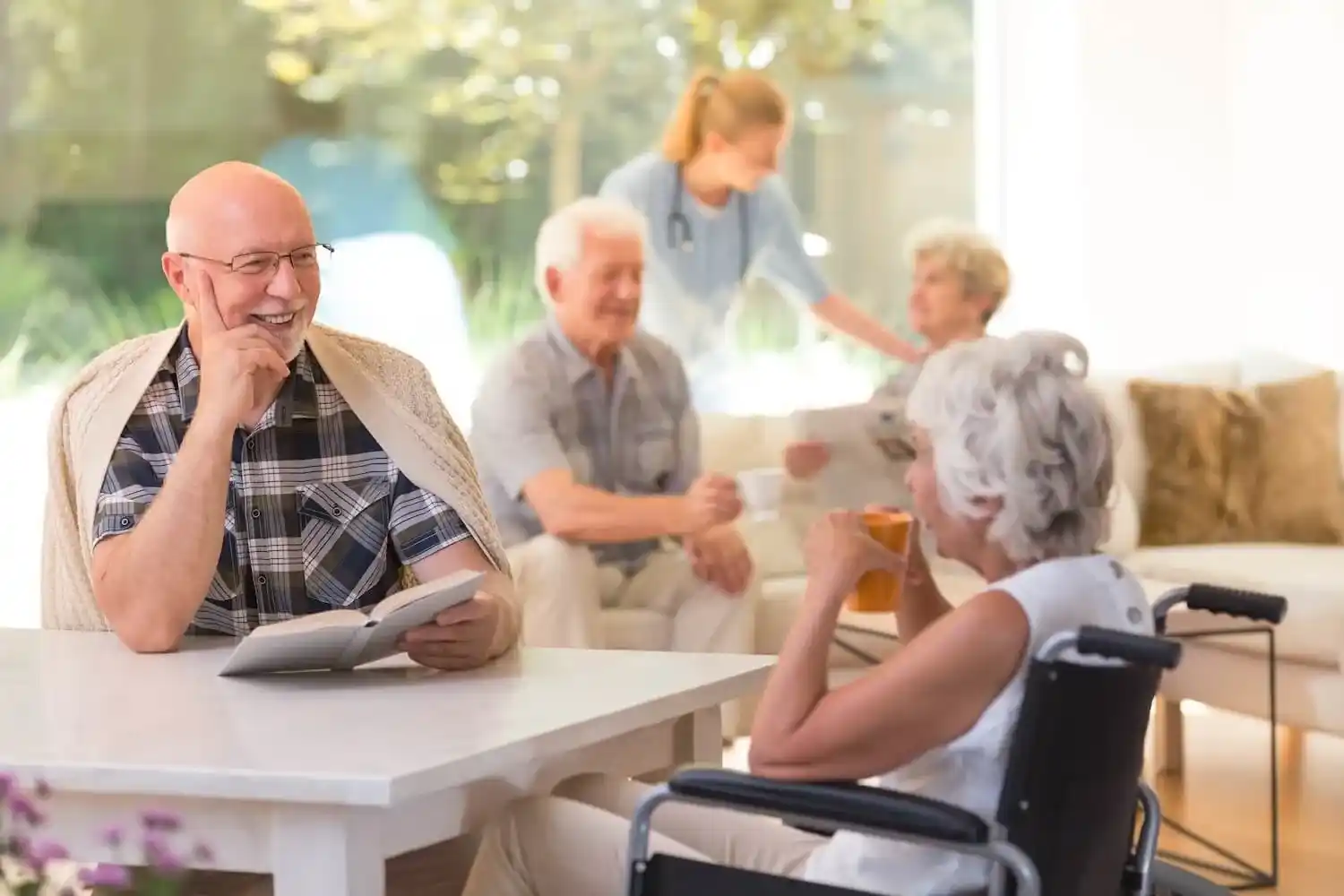 Exploring Assisted Living A Guide to Making The Right Choice