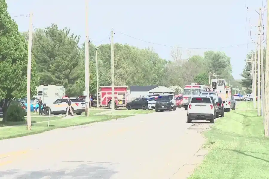 Four Dead, Several Injured After Vehicle Crashes Through Illinois After-School Camp