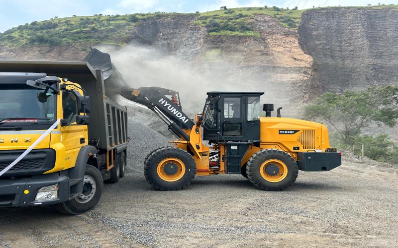 Hyundai HL930I