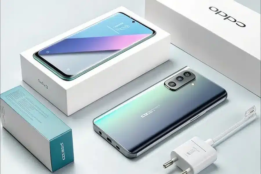 OPPO Smartphones