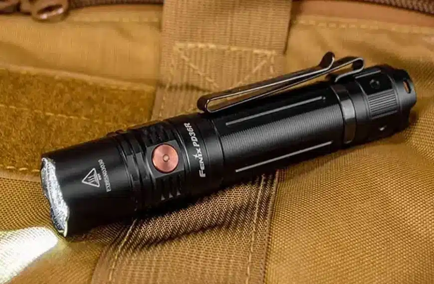 Fenix Torches