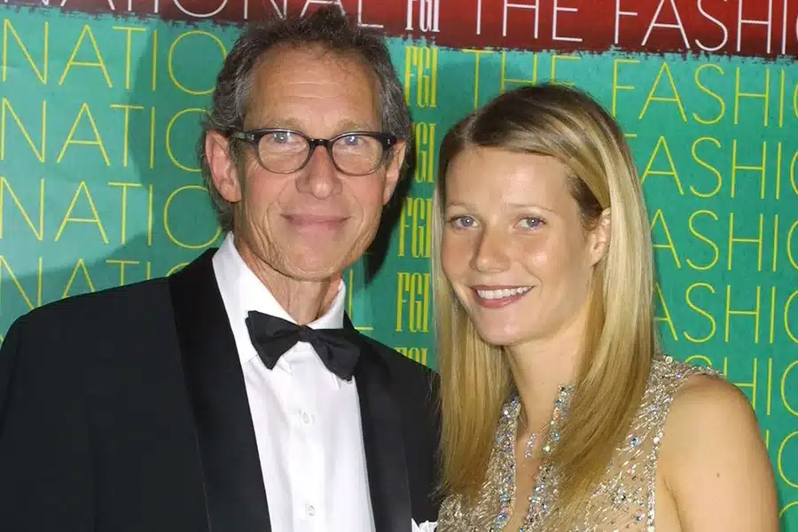 Bruce Paltrow