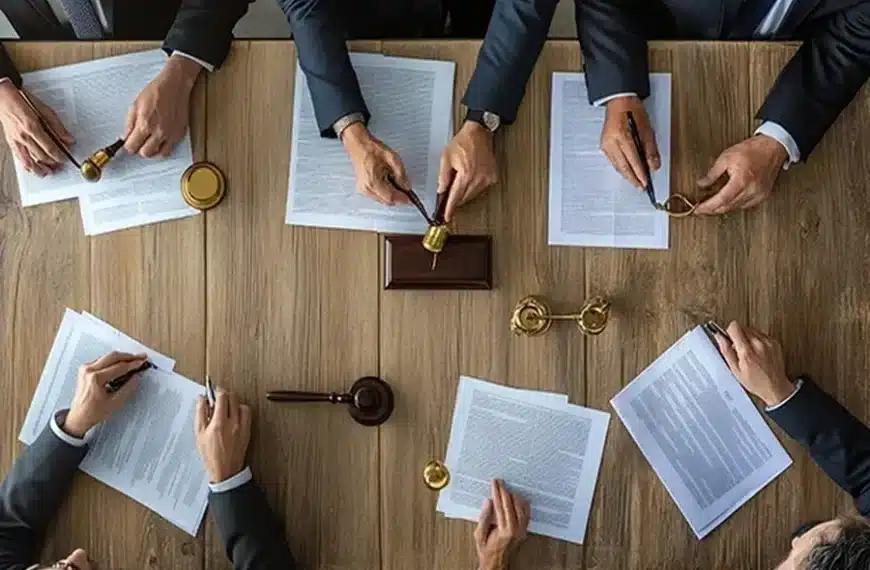 Modern Law Firm