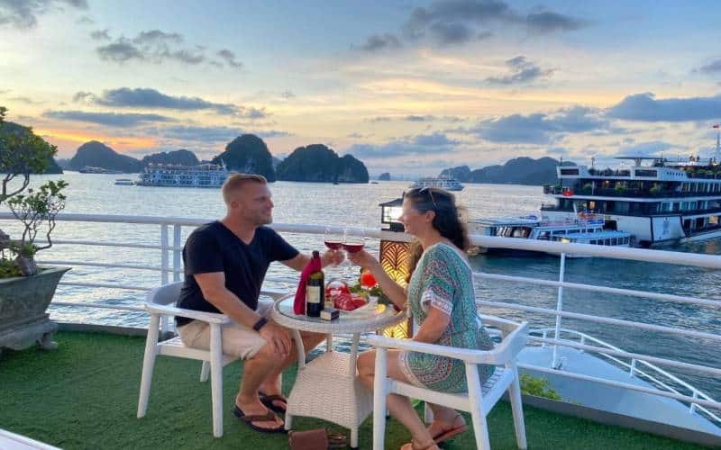 Fine dining in Phu Quoc