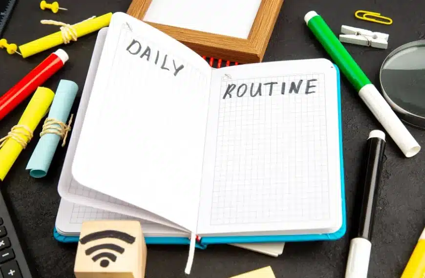 Building Daily Routines That Empower And Inspire Independence