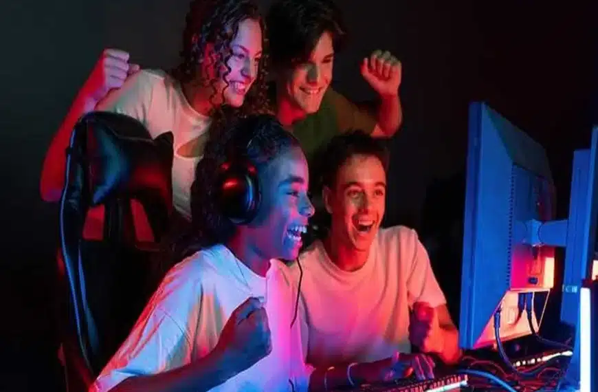 Online Entertainment