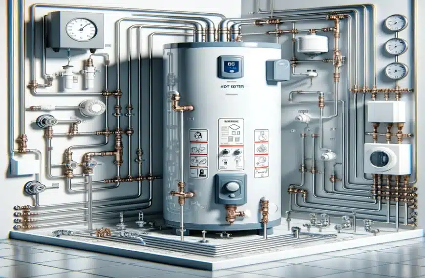 Energy-Efficient Hot Water Systems Save Money & Reduce Impact