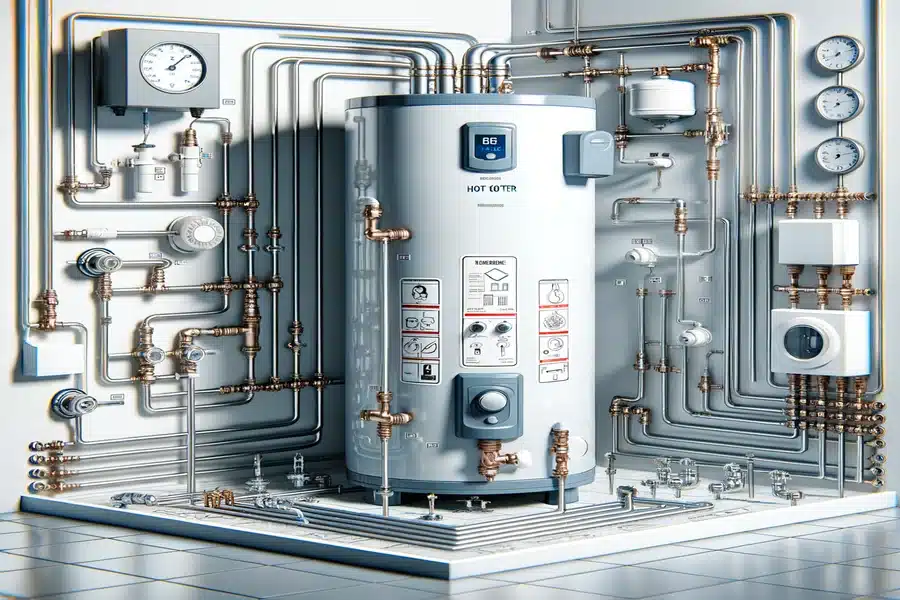 Energy-Efficient Hot Water Systems Save Money & Reduce Impact