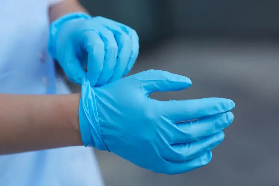 Ensuring Safety and Hygiene The Essential Role of Disposable Gloves
