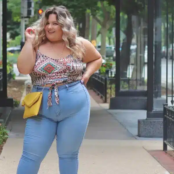 Plus-Size Women