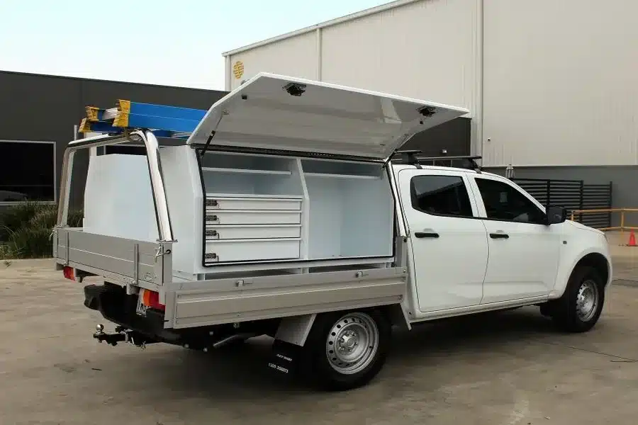 Ute Boxes