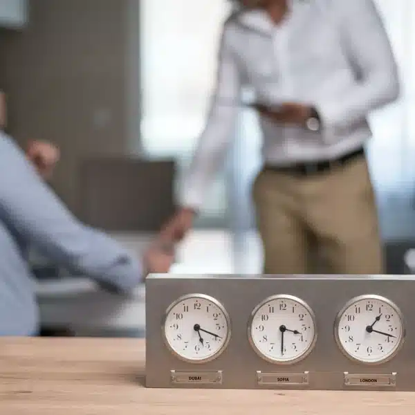 How to Coordinate Global Team Projects Using Time Zone Tools