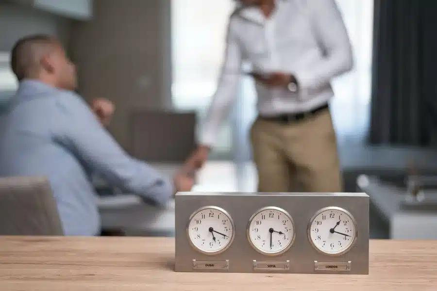 How to Coordinate Global Team Projects Using Time Zone Tools