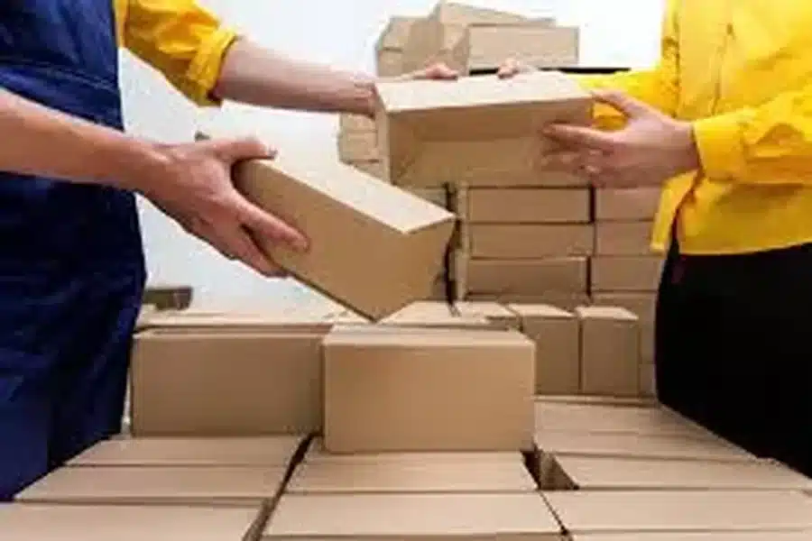 Streamline Product Shipping