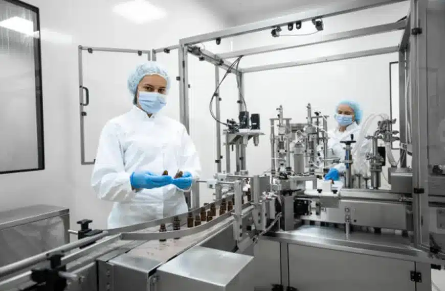 Innovations In Medical Device Fabrication Enhancing Precision And Performance