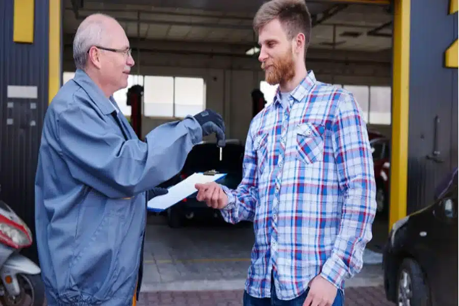 Is Doorstep Delivery of a Car Reliable? Things You Should Check During Handover