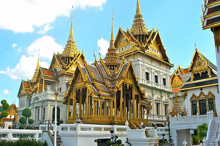 Bangkok Itinerary