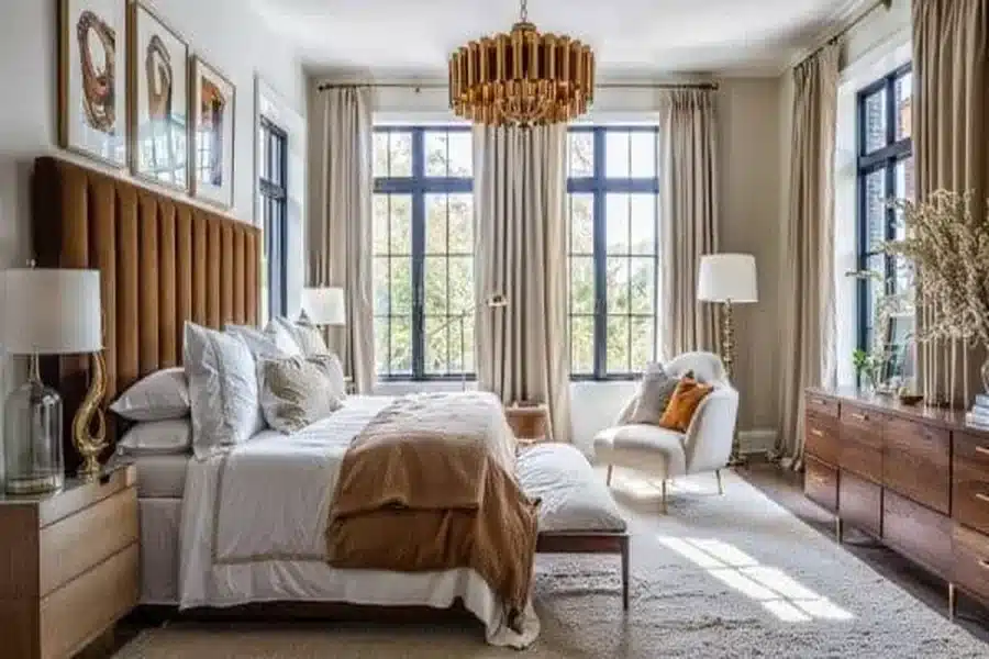 Luxury Bedroom Decor
