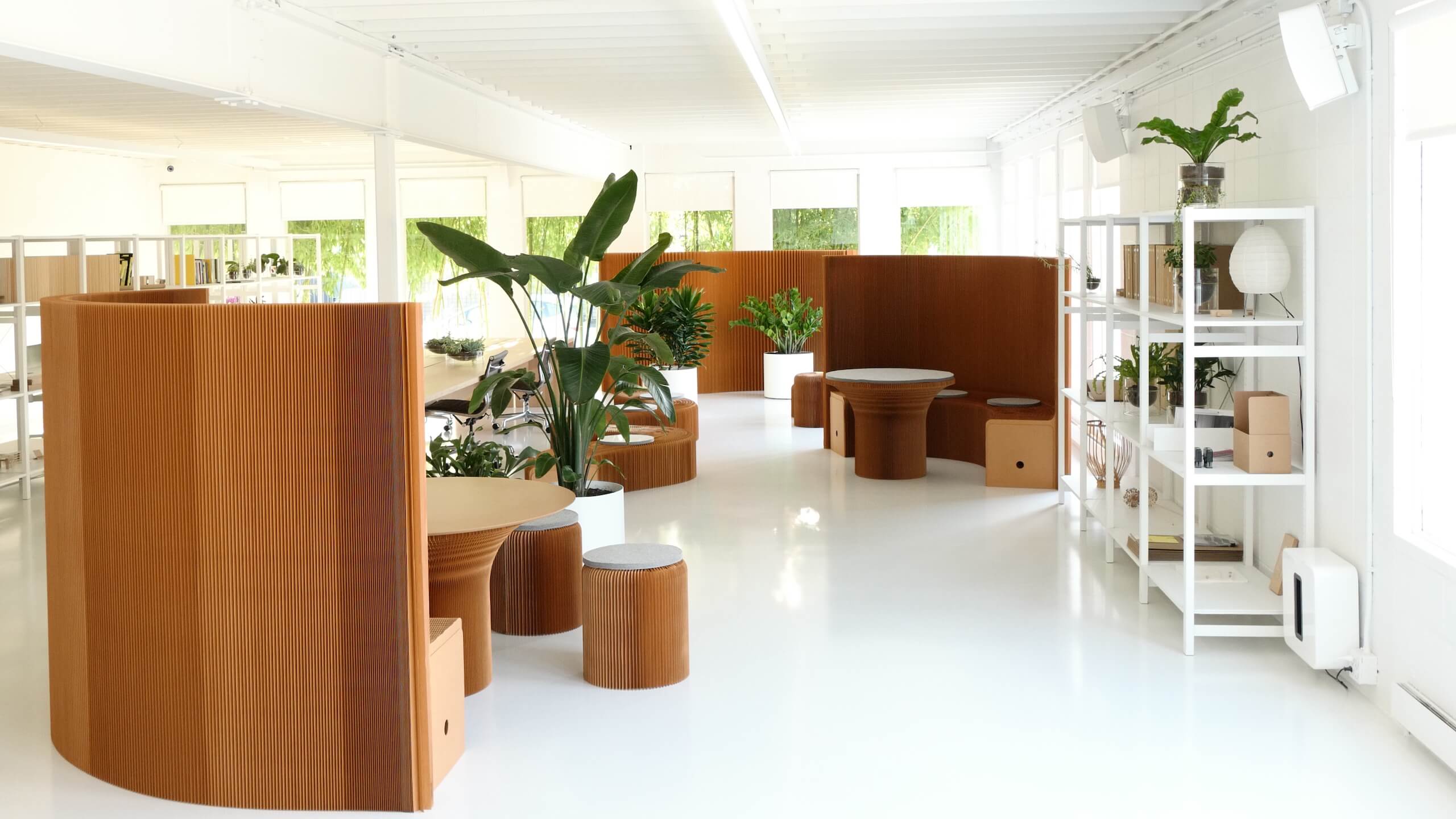 Partition Walls