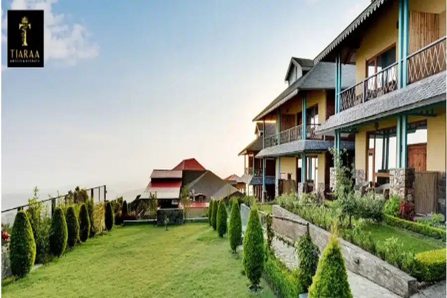 Mountain Getaway