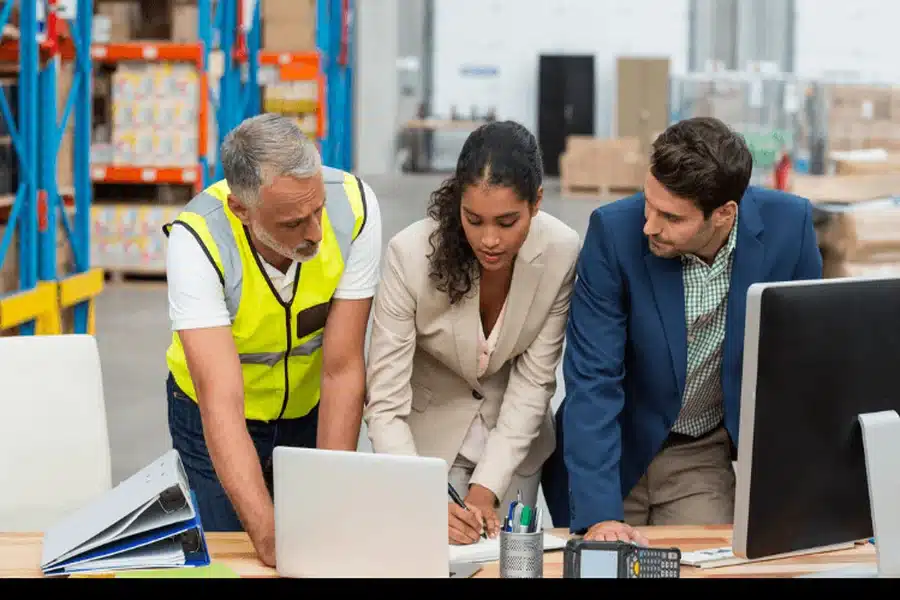 Career in Logistics