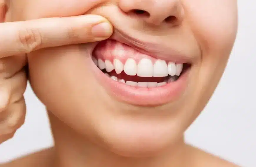 Gums Healthy