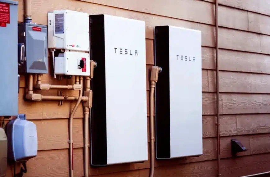 Home Battery Investment
