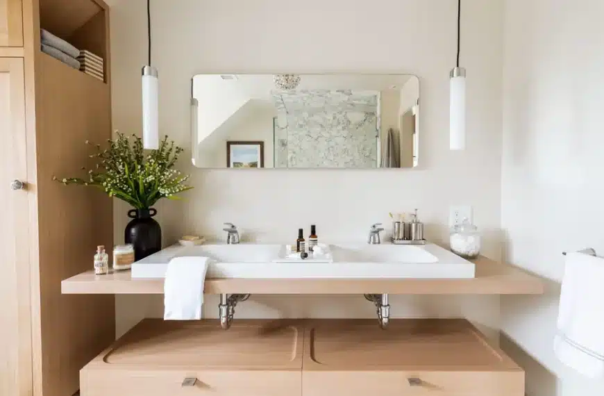 Small Upgrades That Make A Big Difference In Your Bathroom