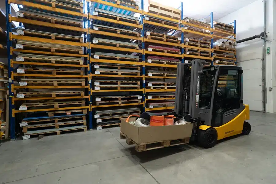 The Future of Battery-Powered Vehicles in Industrial Environments