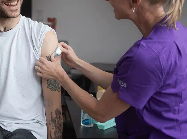 The Importance Of Workplace Flu Vaccinations