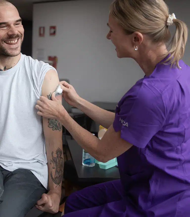 The Importance Of Workplace Flu Vaccinations