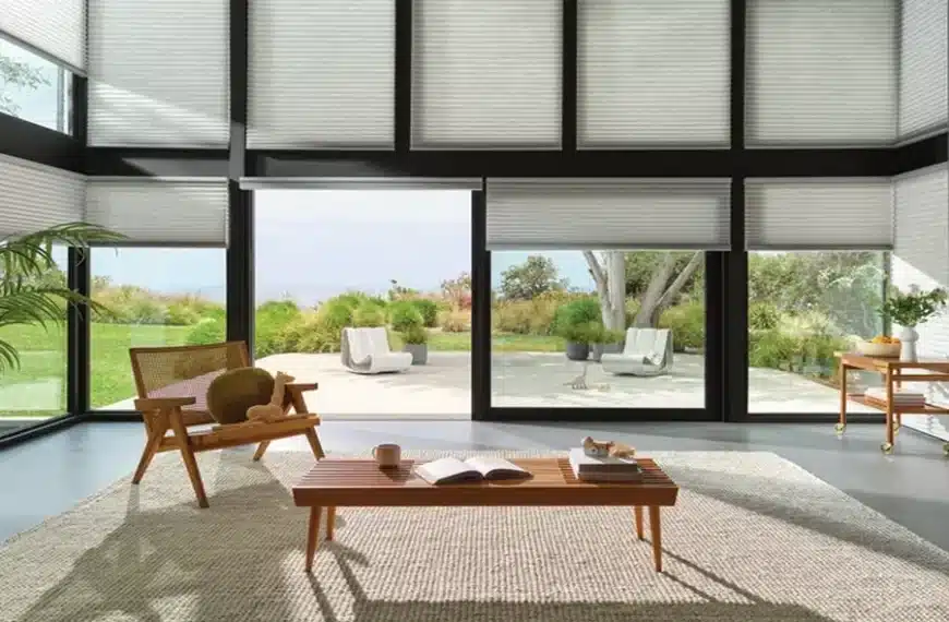 Window Coverings Service
