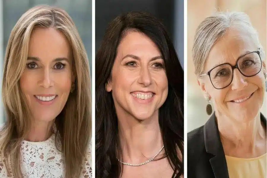 richest lady in the world