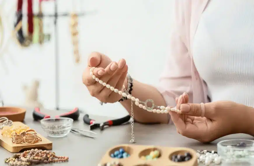 Limited-Edition Jewelry
