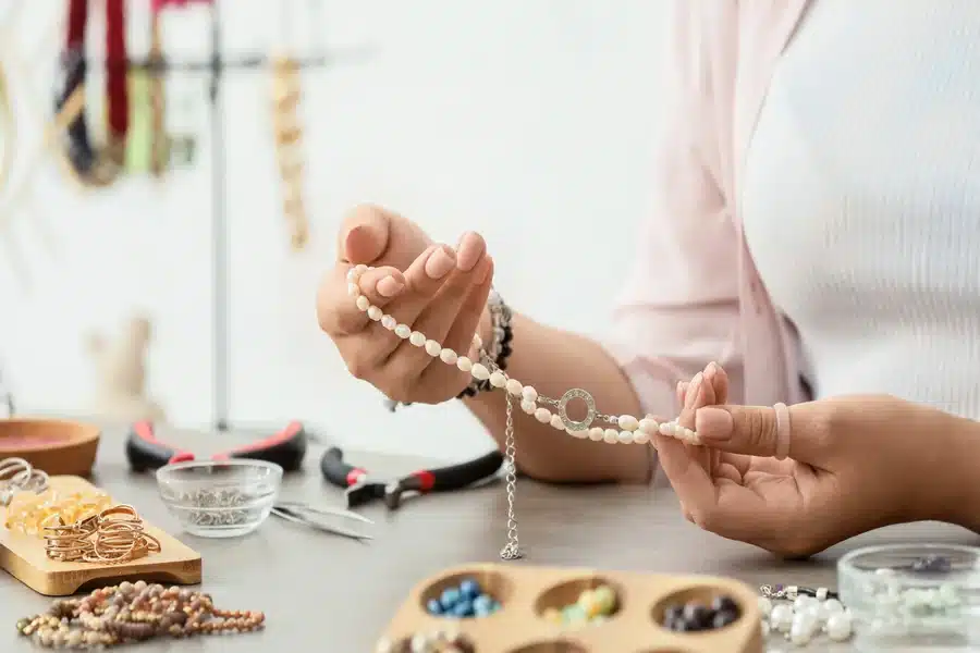 Limited-Edition Jewelry