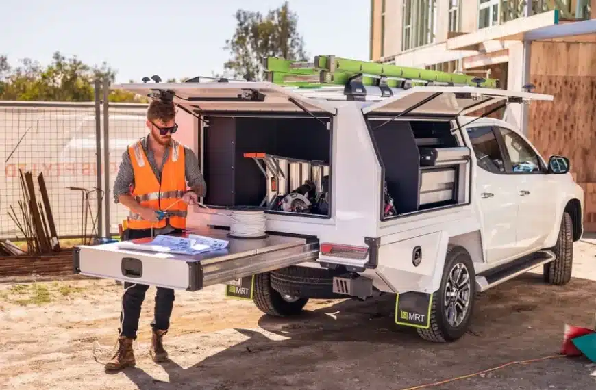Exploring The Benefits Of Canopy For Ute Enhance Your Vehicle's Functionality