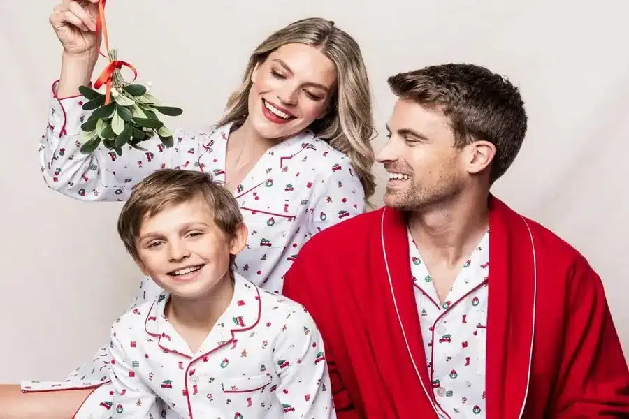 How To Buy Christmas Pyjamas For A Big Family Without Breaking The Bank