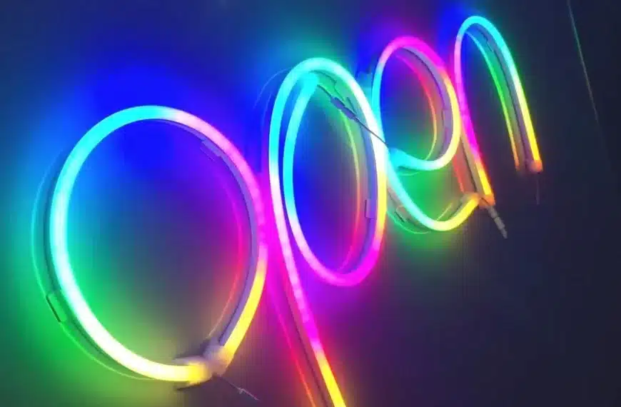 Should You Buy Or Make Your Own Neon Sign
