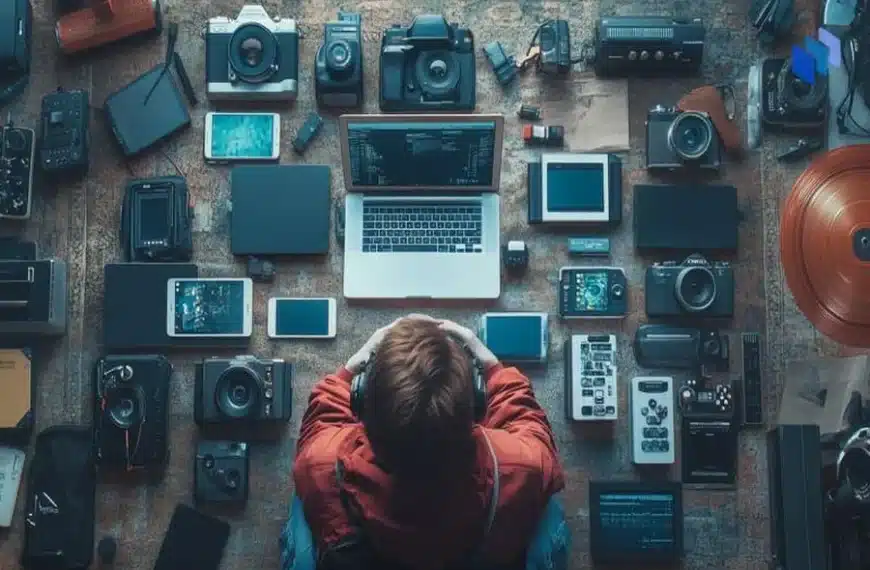 Tech Reviews Are Evolving—here’s How Gen Z Consumes Them