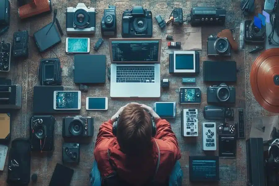 Tech Reviews Are Evolving—here’s How Gen Z Consumes Them
