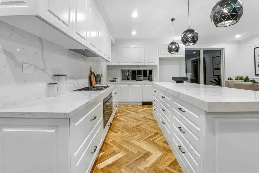 The Art Beneath Your Feet How to Use Flooring as a Statement Piece