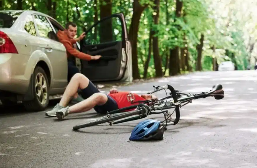 Bicycle Accident Case