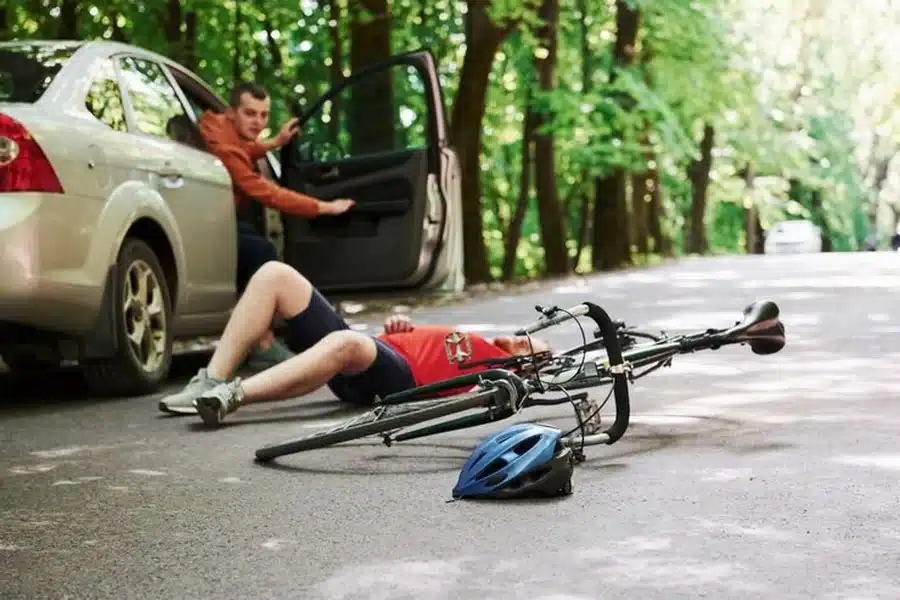 Bicycle Accident Case